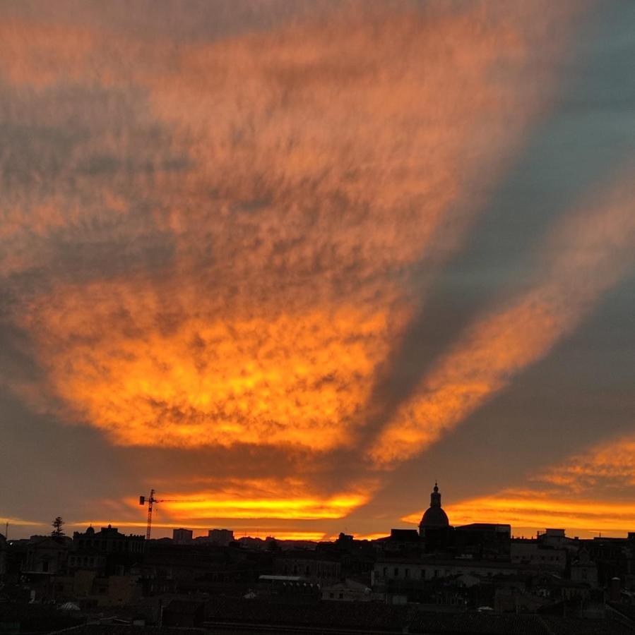 Appartamento Catania Centro Enjoy Our Sicily Buitenkant foto