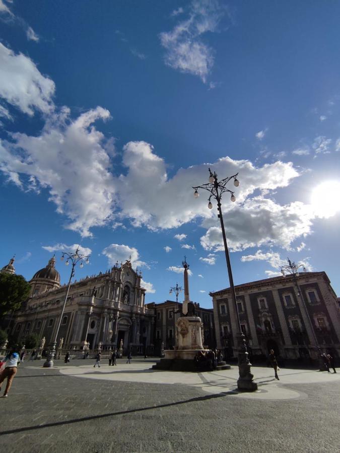 Appartamento Catania Centro Enjoy Our Sicily Buitenkant foto