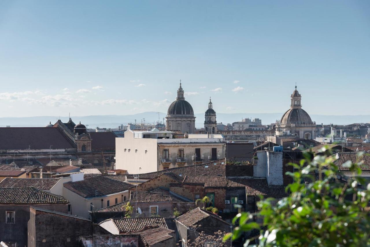 Appartamento Catania Centro Enjoy Our Sicily Buitenkant foto